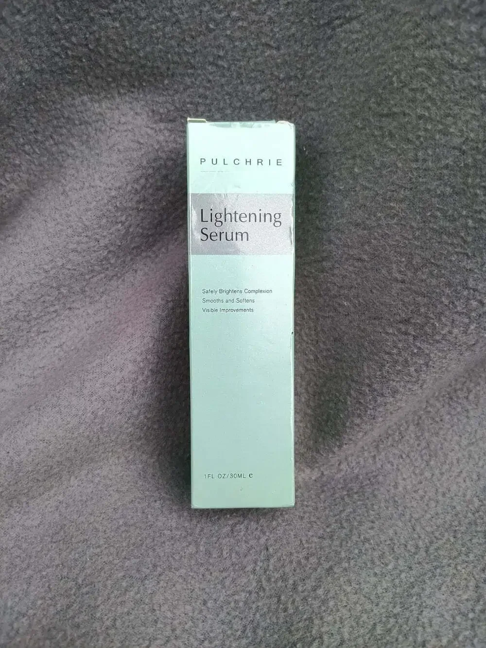 Pulchrie Lightening Serum 1 Oz Brightening Dark Spot Corrector